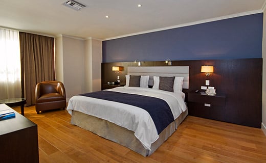 Hotel Oro Verde