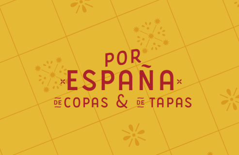 Por España, De Copas y De Tapas