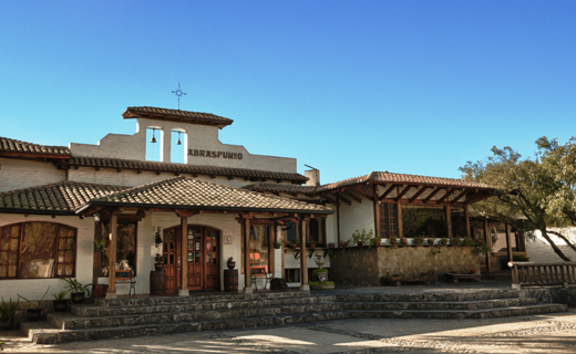 Hacienda Abraspungo