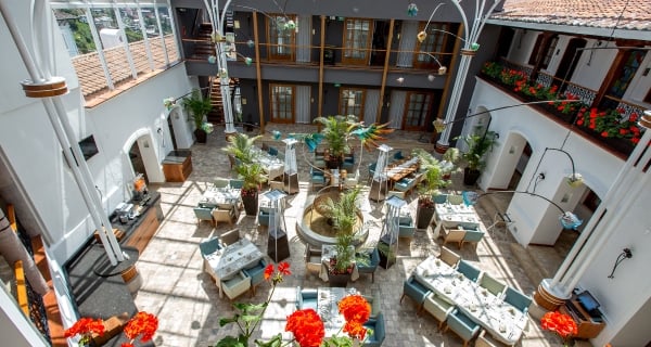 Hotel Mama Cuchara