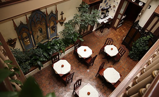 Casa San Rafael Hotel Boutique