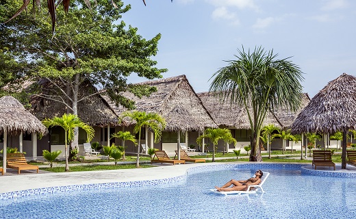 Irapay amazon lodge