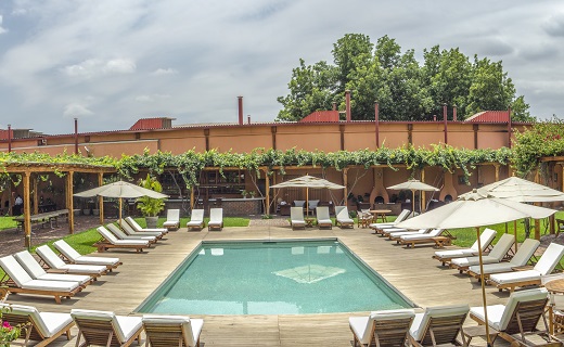 Hotel Viñas Queirolo