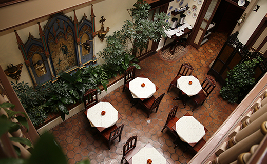 Hotel Casa San Rafael