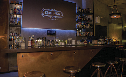 Chosen Bar