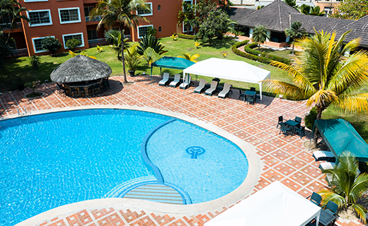 Hotel Oro Verde Machala